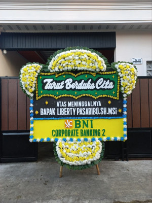 Papan Bunga Duka di Rembiga